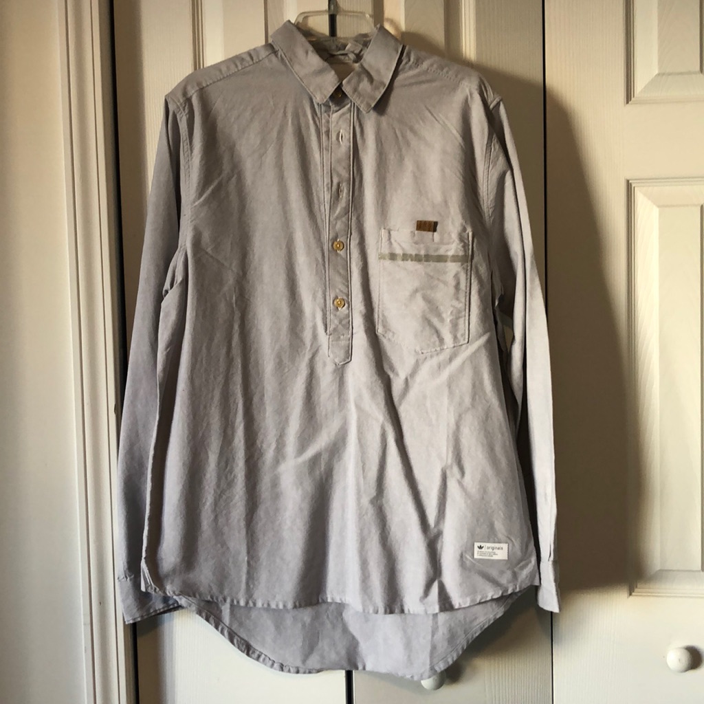 Adidas Originals Utility Shirt
